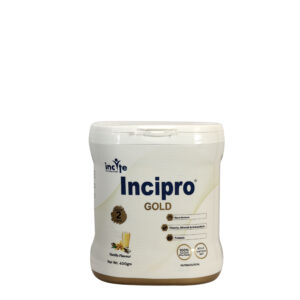 INCIPRO GOLD | 400GM & 200GM