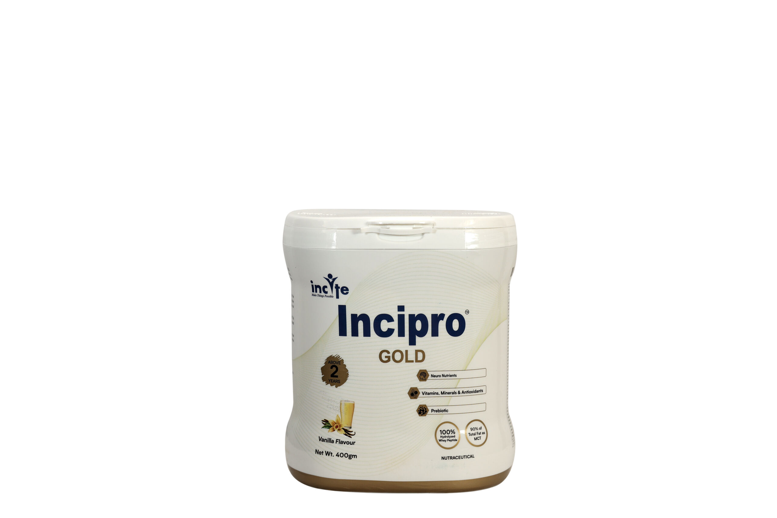 INCIPRO GOLD | 400GM & 200GM