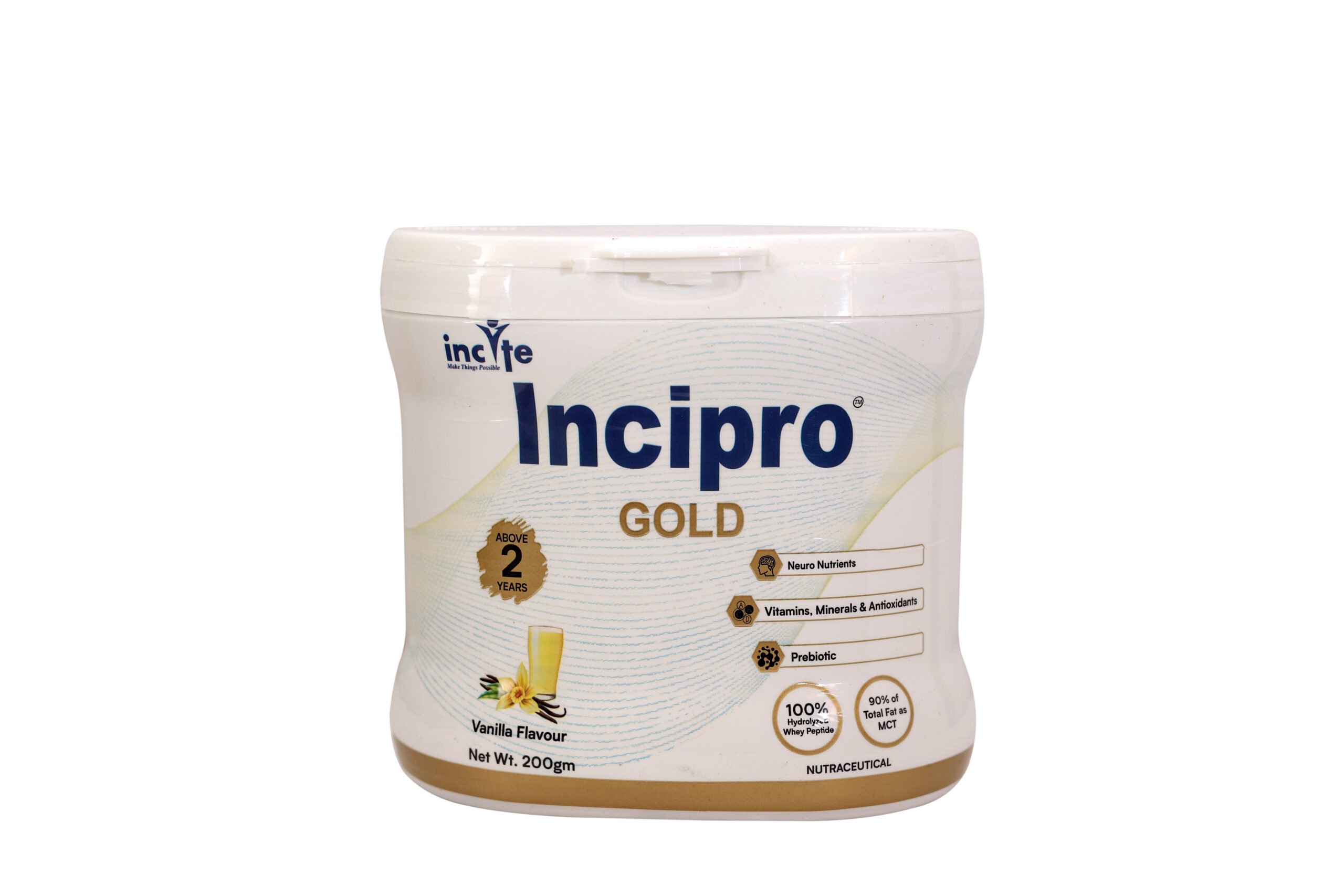 INCIPRO GOLD | 400GM & 200GM - Image 2