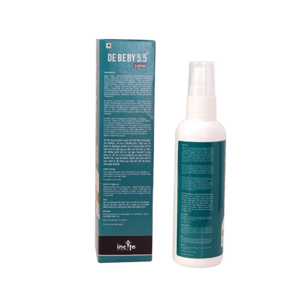 DE BEBY 5.5  | 100ML - Image 2