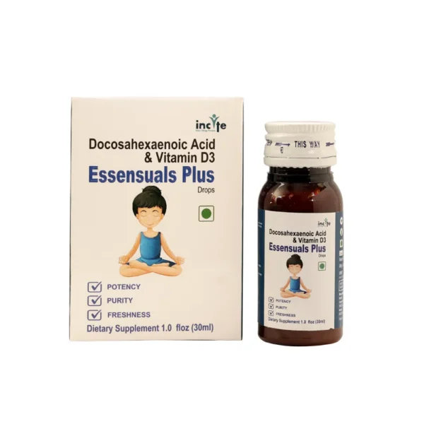 ESSENSUALS PLUS ORAL DROPS | 30ML