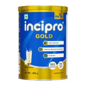 INCIPRO GOLD | 400GM & 200GM