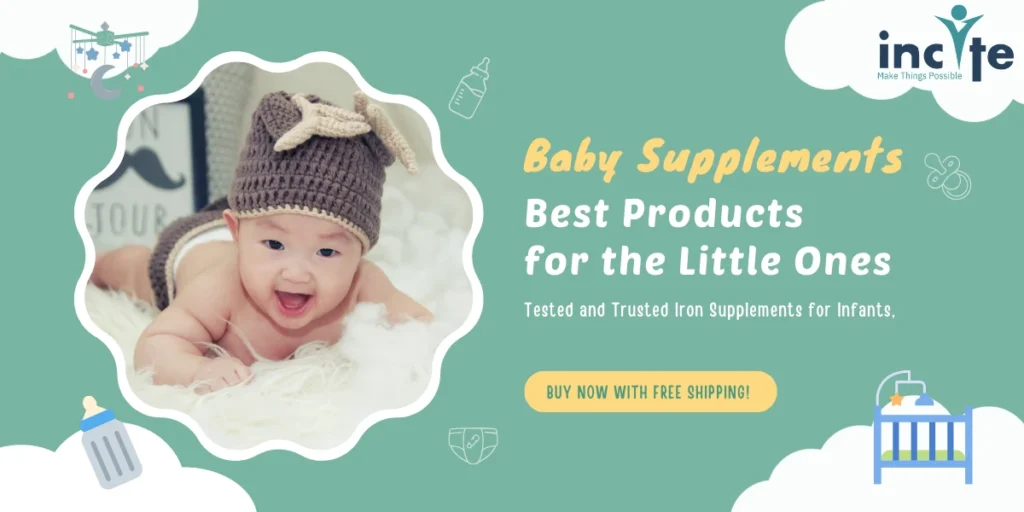Tested and Trusted Iron Supplements for Infants, India April 2025