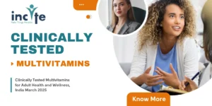 Clinically Tested Multivitamins for Adult Health and Wellness, India March 2025