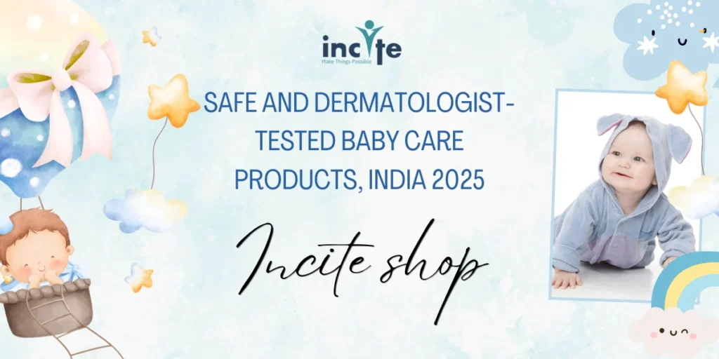 Safe and Dermatologist-Tested Baby Care Products, India April 2025