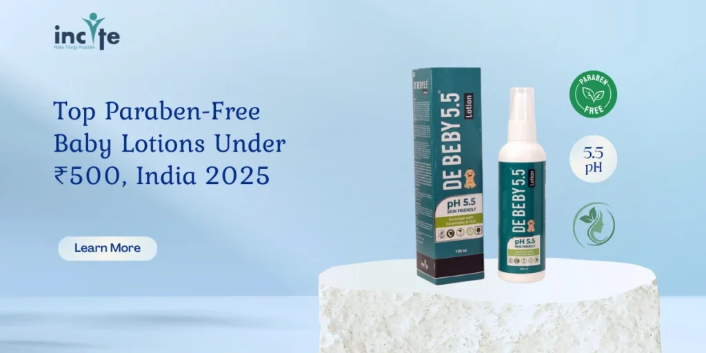 What Is the Best Lotion for Kids' Skin, India May 2025