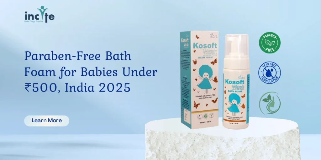What Is the Safest Bubble Bath for Kids? India May 2025