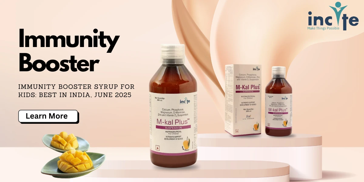 Immunity Booster Syrup for Kids: Best in India, June 2025