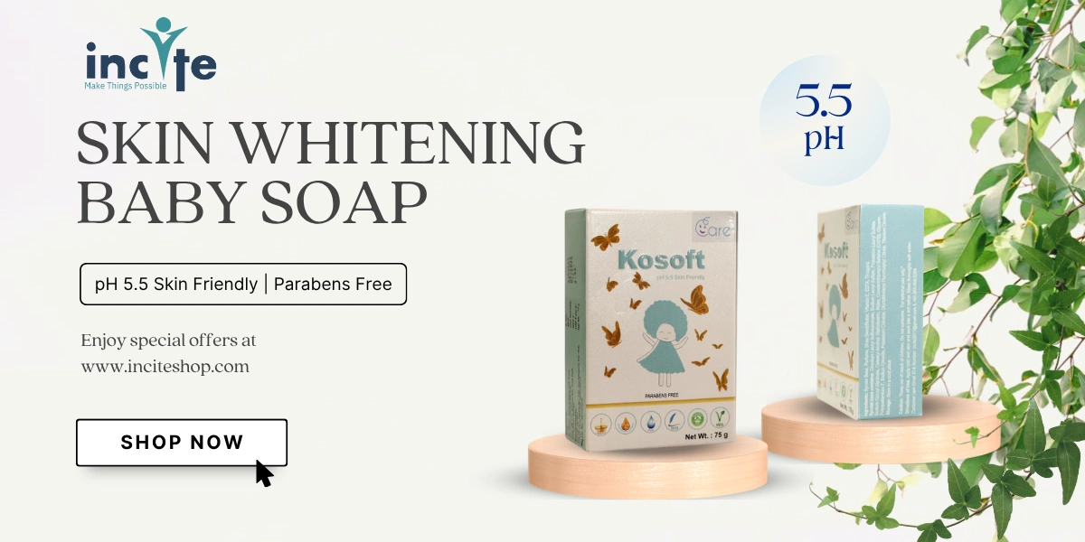 Soap Is Best for Baby Skin Whitening, India July 2025
