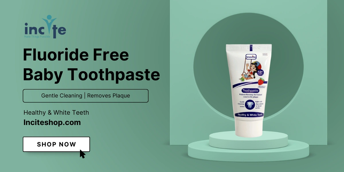 Fluoride-Free Baby Toothpaste That Works, India 2025