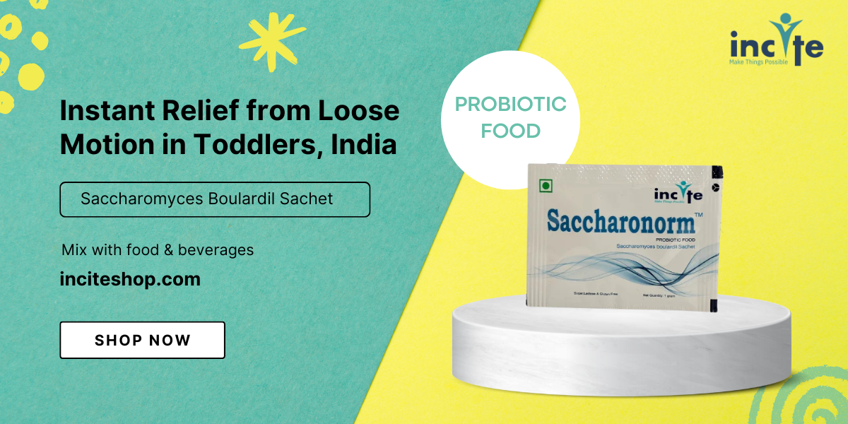 Instant Relief from Loose Motion in Toddlers, India September 2025