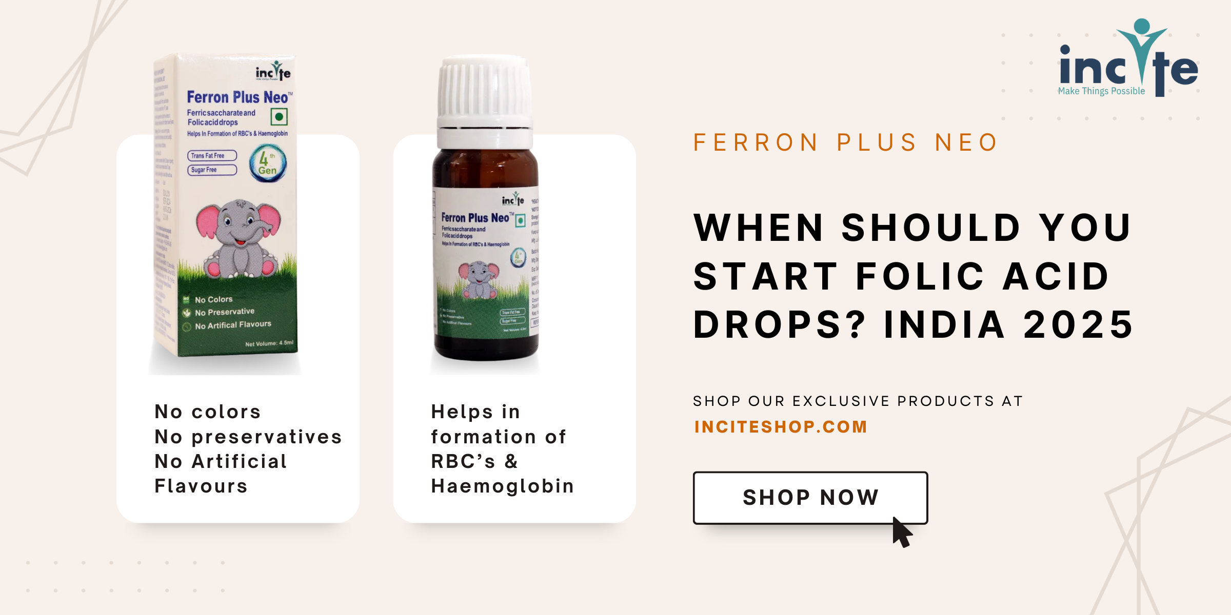 Should You Start Folic Acid Drops? India October 2025