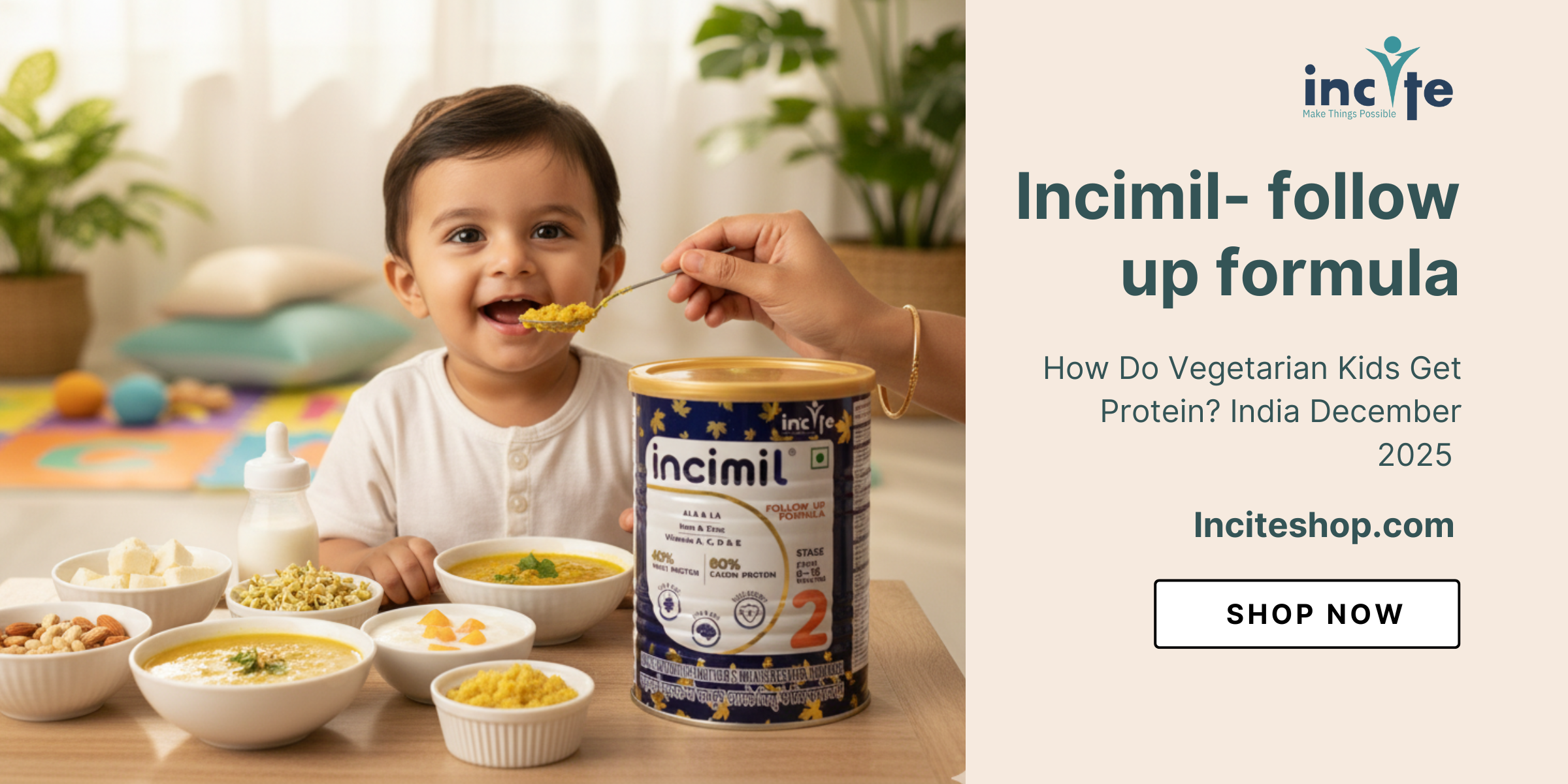 How Do Vegetarian Kids Get Protein? India December 2025