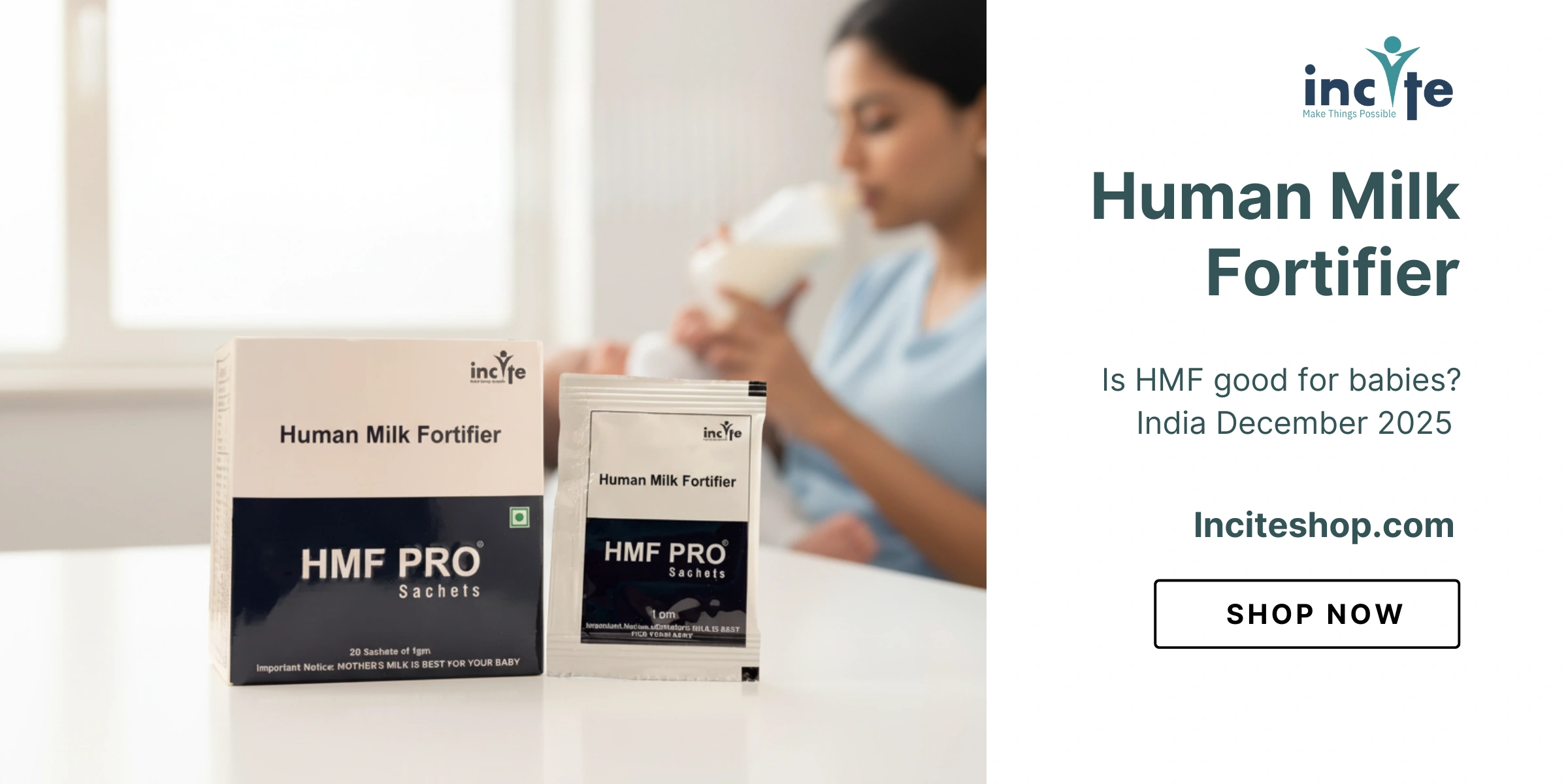 Is HMF good for babies? India December 2025