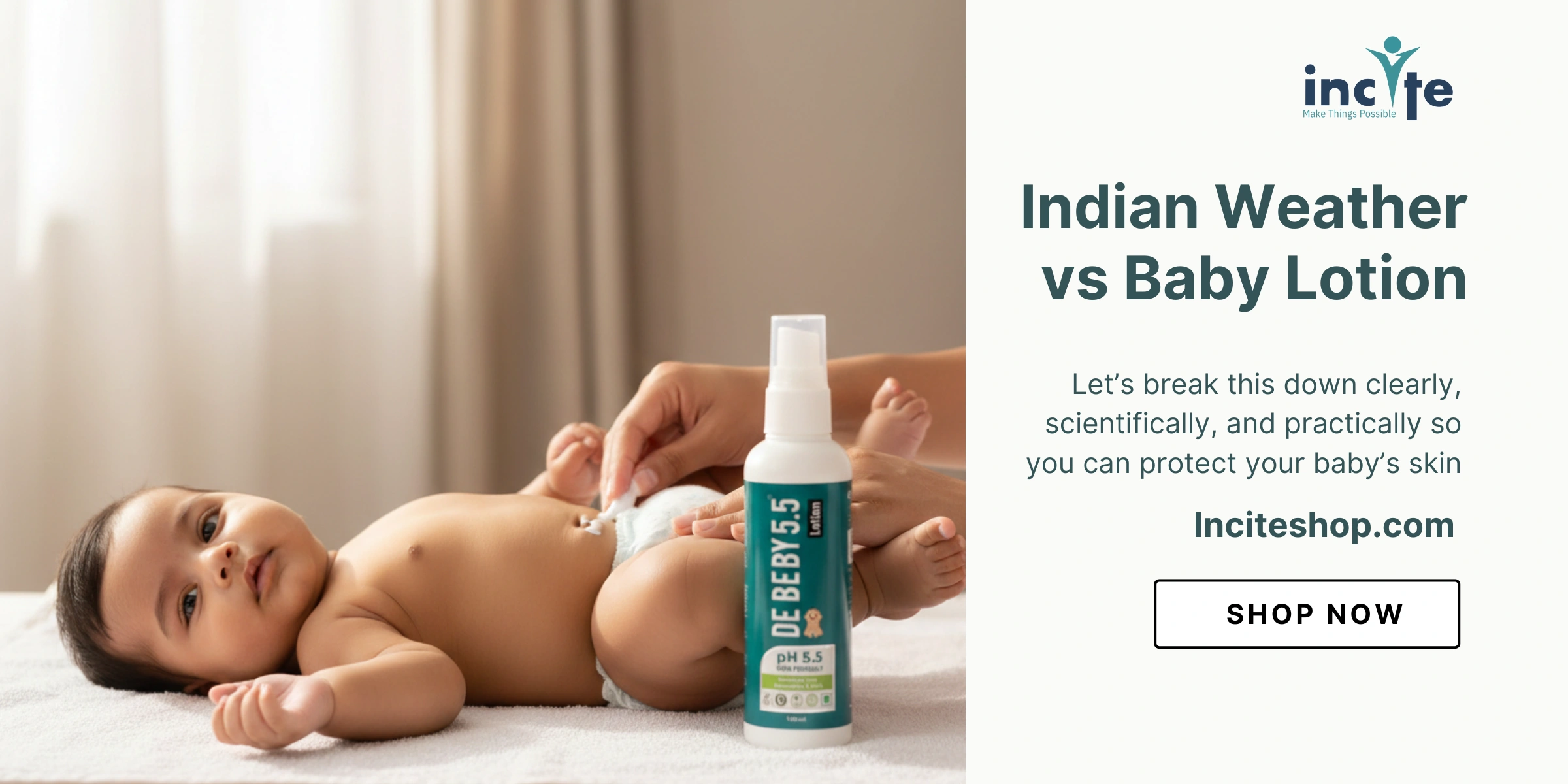 Indian Weather vs Baby Body Lotion: India February 2026