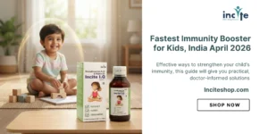 Fastest Immunity Booster for Kids, India April 2026