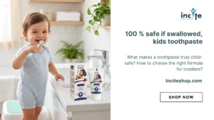 100 % safe if swallowed kids toothpaste, Tamil Nadu May 2026