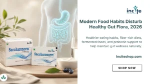 Modern Food Habits Disturb Healthy Gut Flora, June 2026