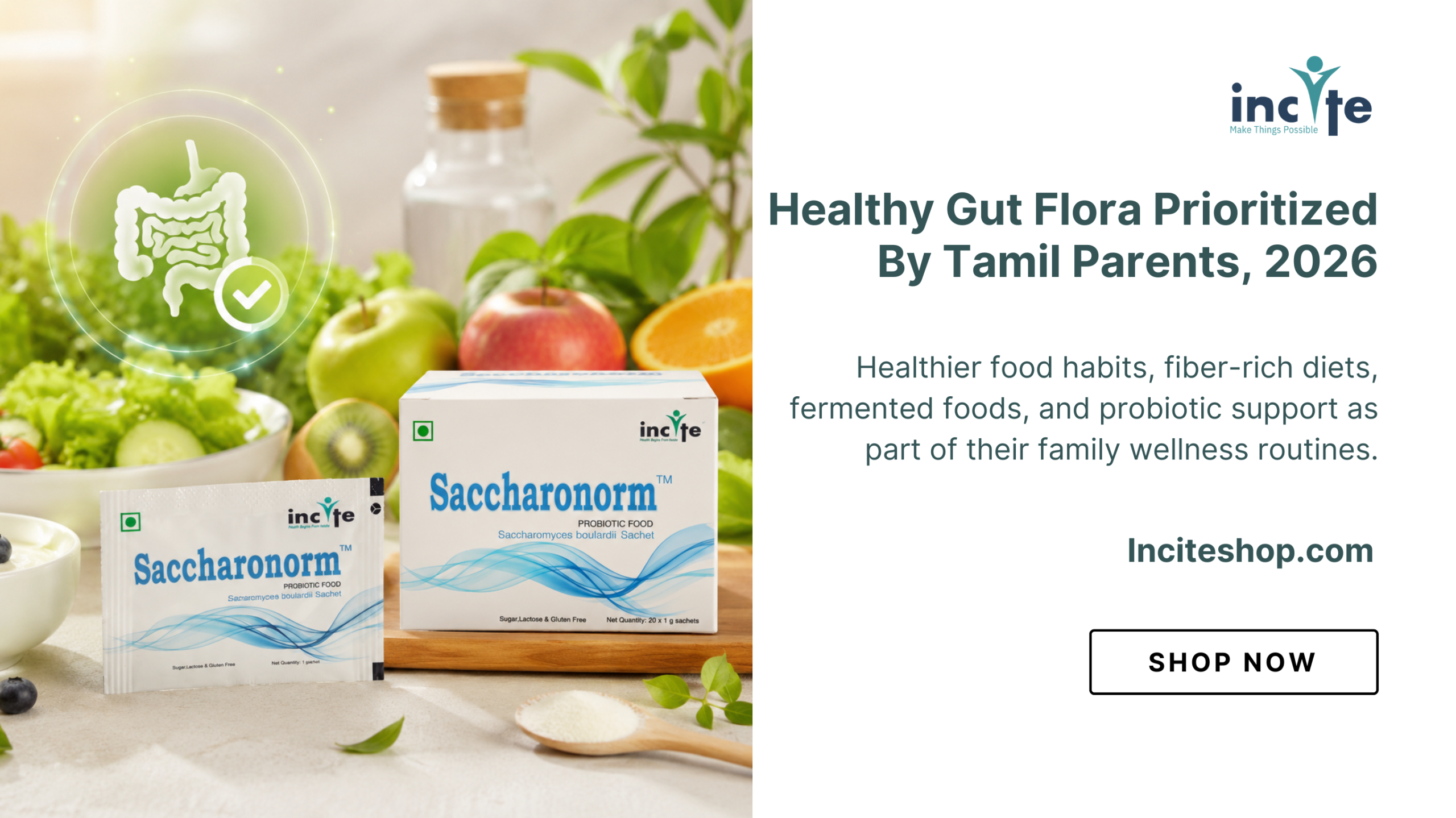 Healthy Gut Flora Prioritized By Tamil Parents, June 2026